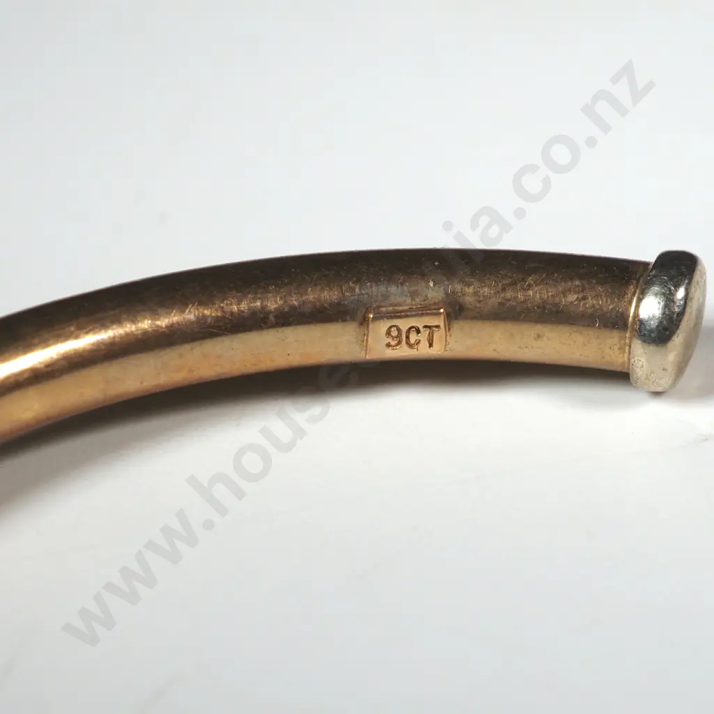 9ct Gold Italian Bracelet Image 1++