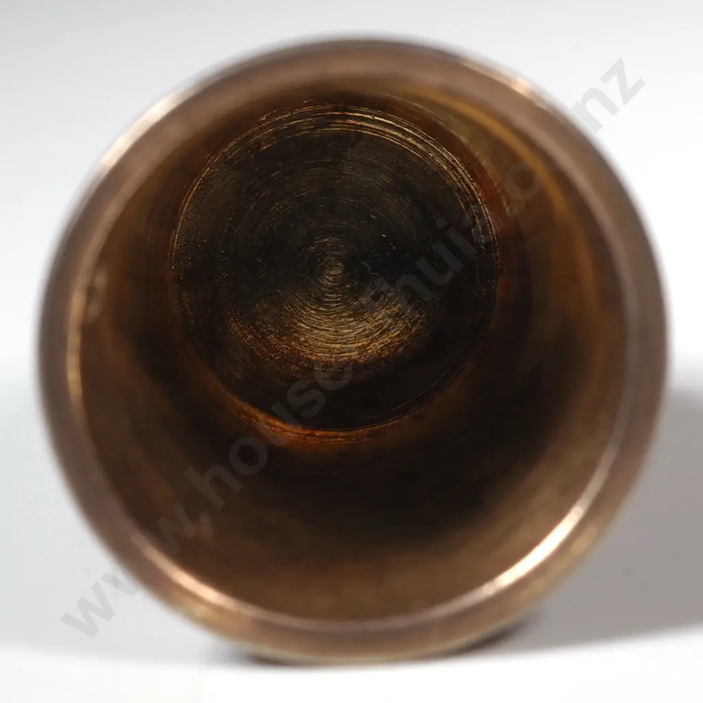 Antique Sterling Silver Engine Turned Enamelled Thimble Image 1++