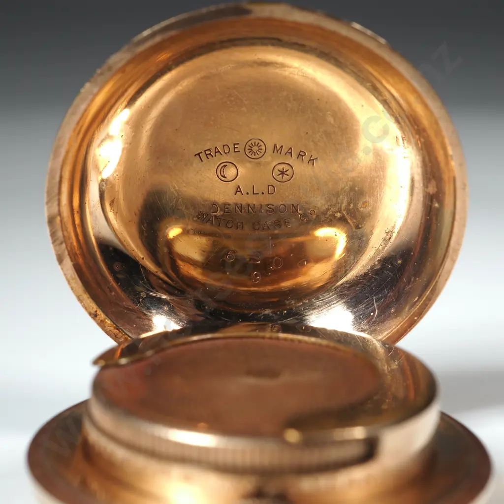 Rolled Gold Sovereign Case Image 1++
