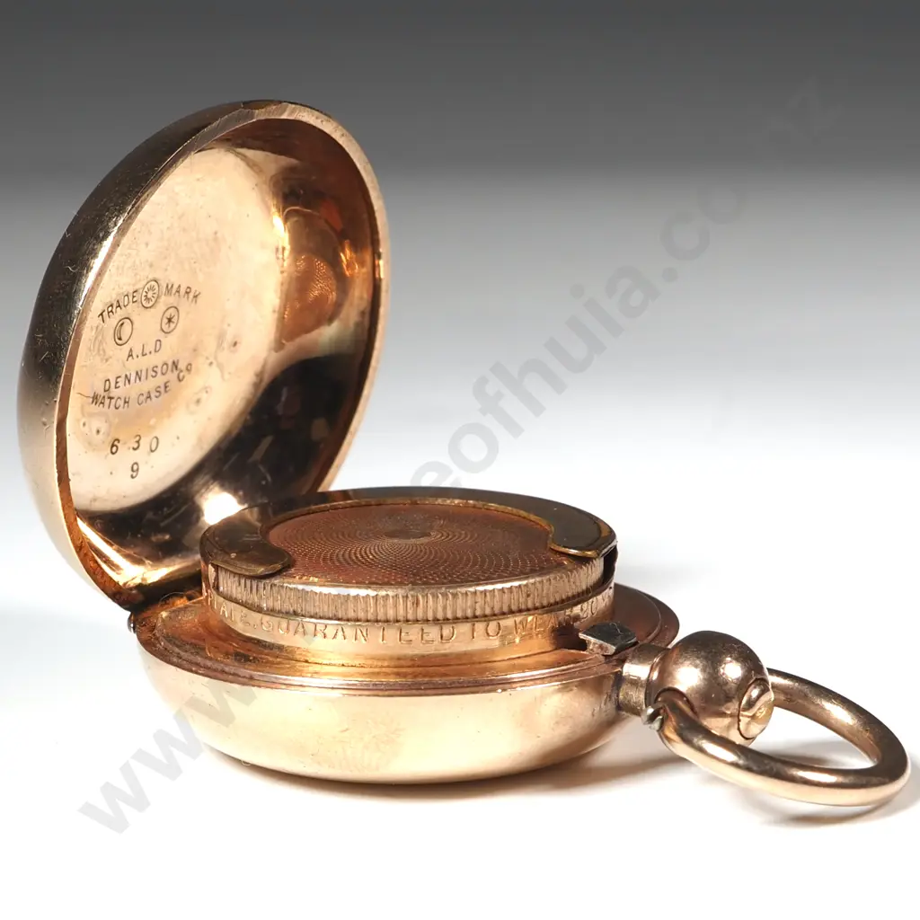 Rolled Gold Sovereign Case Image 1++