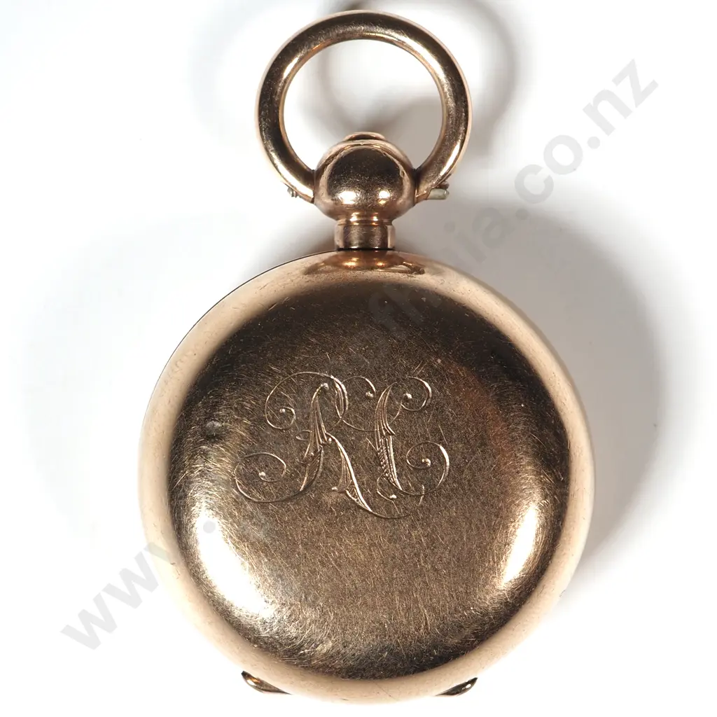 Rolled Gold Sovereign Case Image 1++