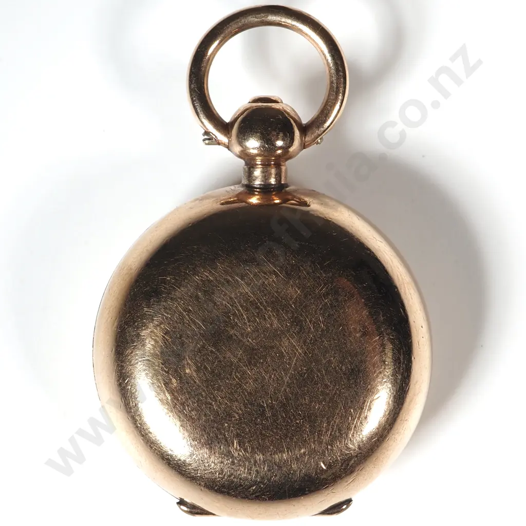 Rolled Gold Sovereign Case Image 1++