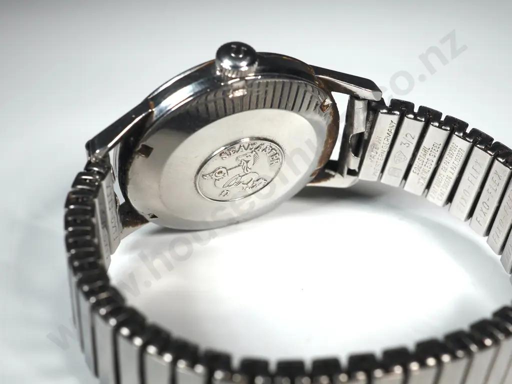 Vintage Omega Manual Wind Seamaster Image 1++