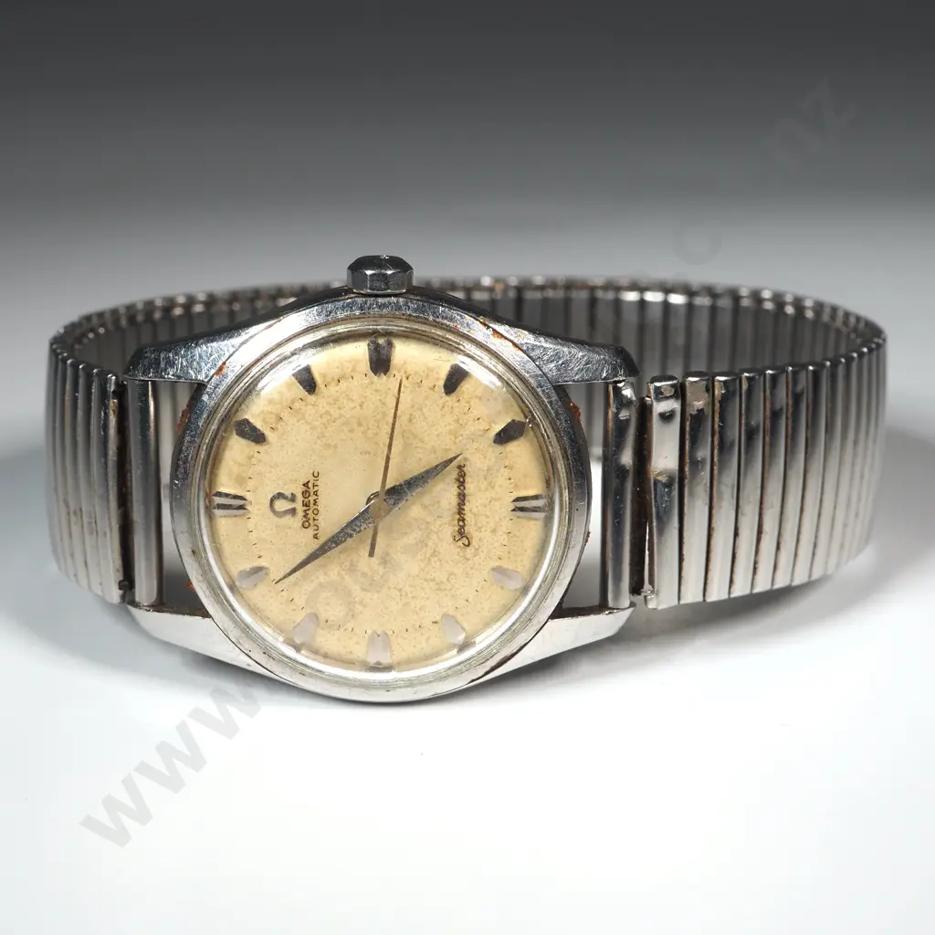 Vintage Omega Automatic Seamaster Image 1++