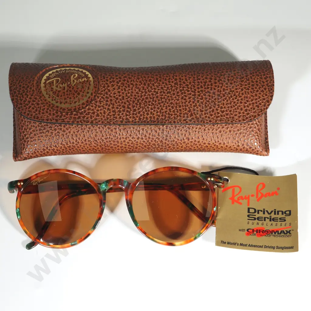 RayBan Sunglasses - Driving Series in Original Box  Image 1++