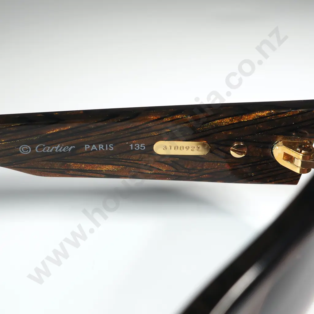 Cartier Sunglases - 135 - 3100927 Image 1++