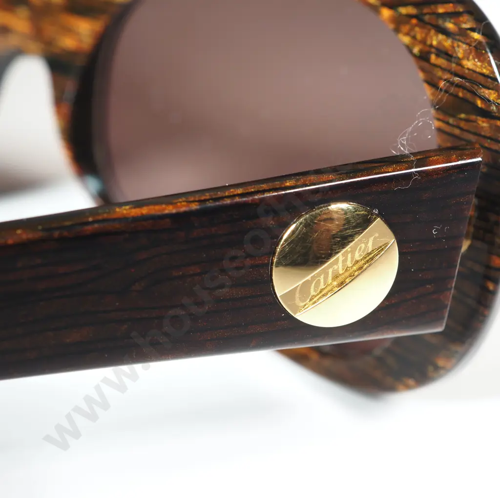 Cartier Sunglases - 135 - 3100927 Image 1++