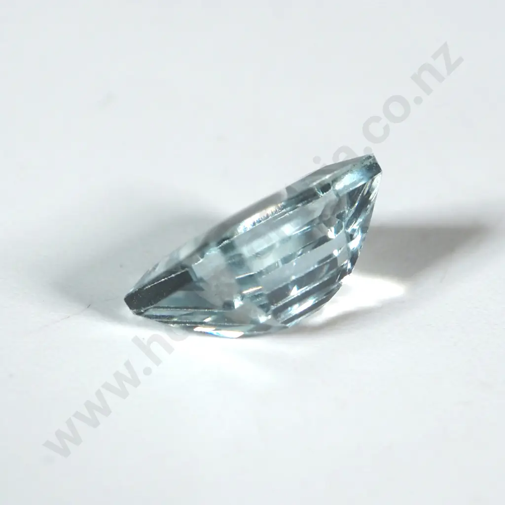 Emerald Cut Tanzanite Loose Stone  Image 1++