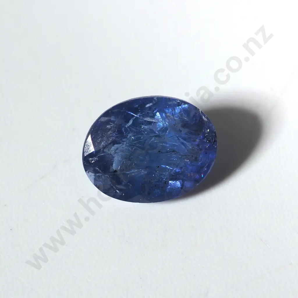Loose Tanzanite Stone. Weight 2.1 ct  Image 1++