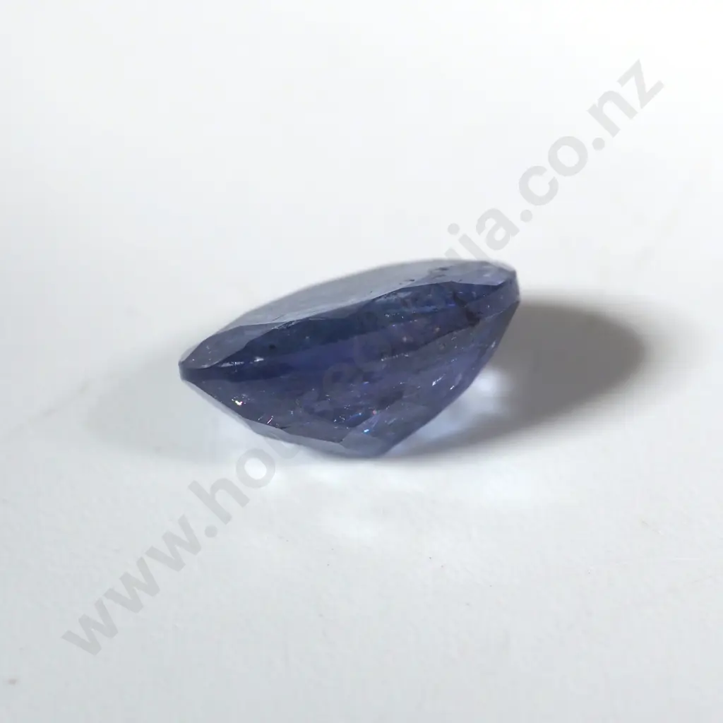 Loose Tanzanite Stone. Weight 2.1 ct  Image 1++