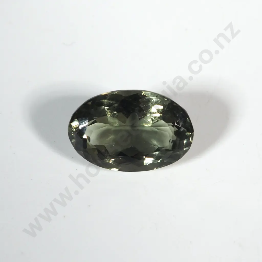 Loose Lipsoside (Green Amethyst) Image 1++