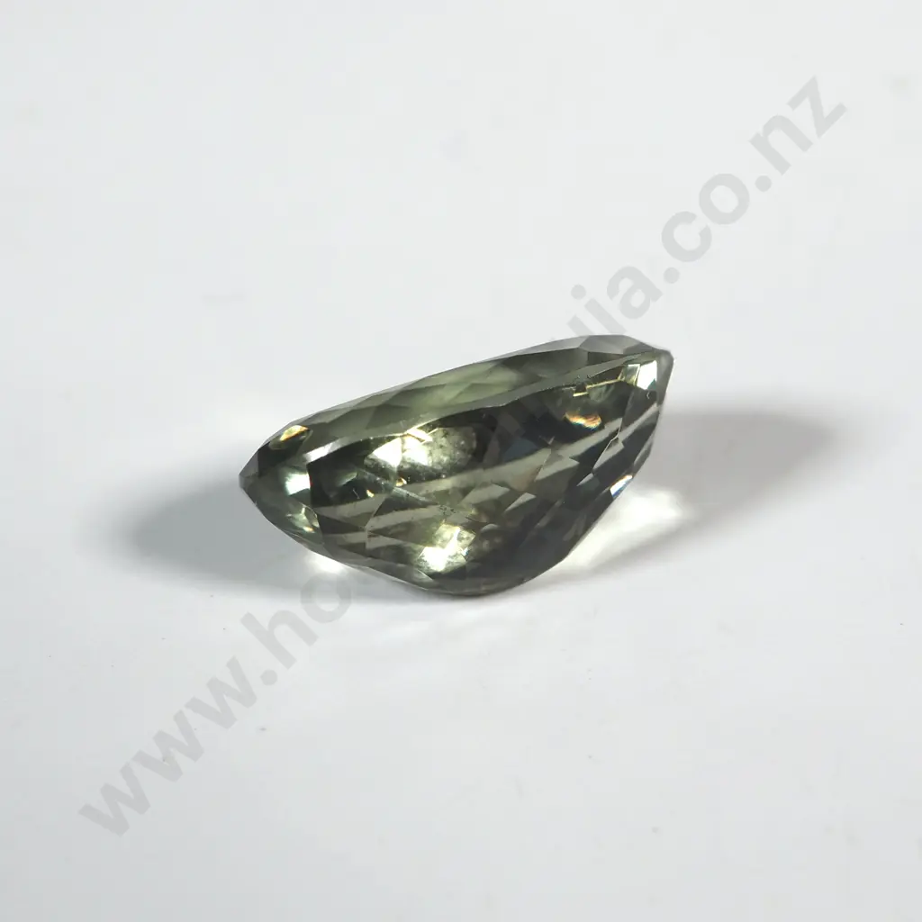 Loose Lipsoside (Green Amethyst) Image 1++