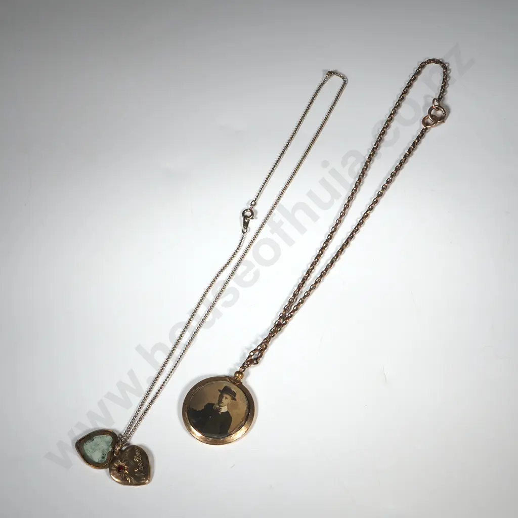 Assorted Lot of Rolled Gold Jewellery Image 1++