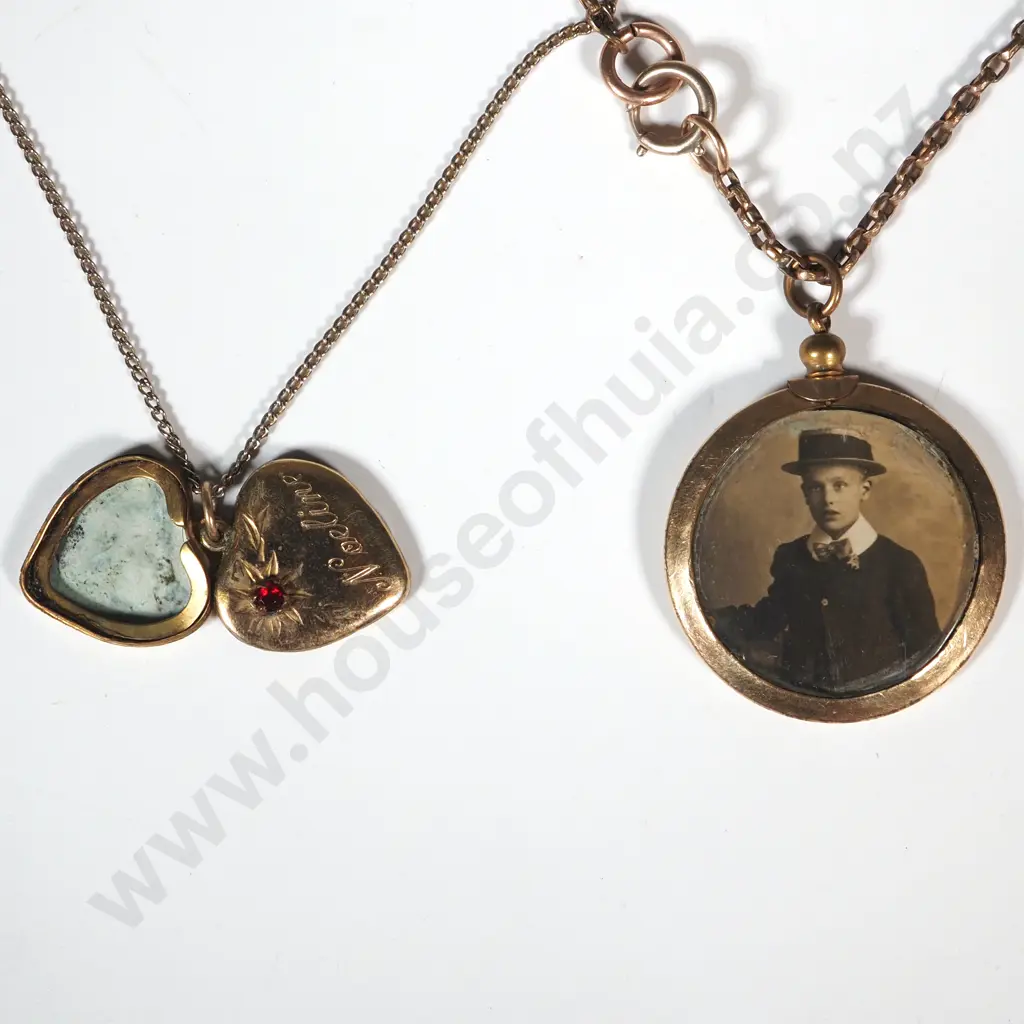 Assorted Lot of Rolled Gold Jewellery Image 1++