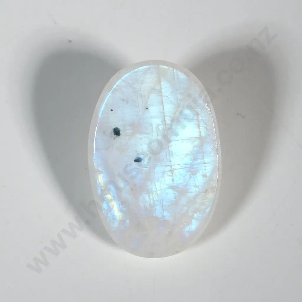 Large Rainbow Moonstone Loose Stone Image 1++