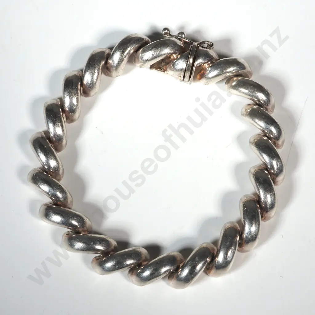 Sterling Silver Bracelet Image 1++