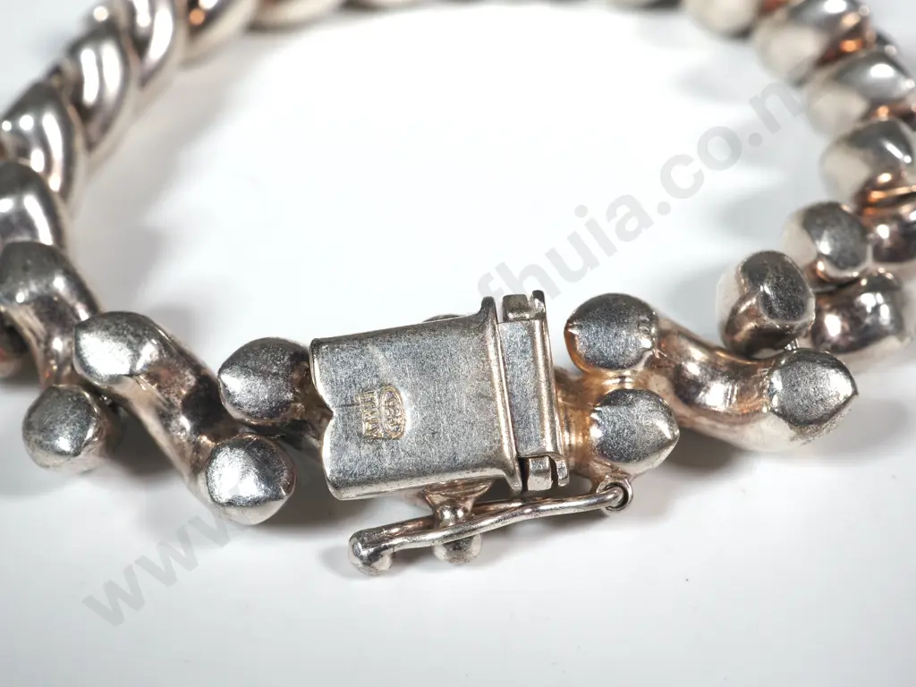 Sterling Silver Bracelet Image 1++