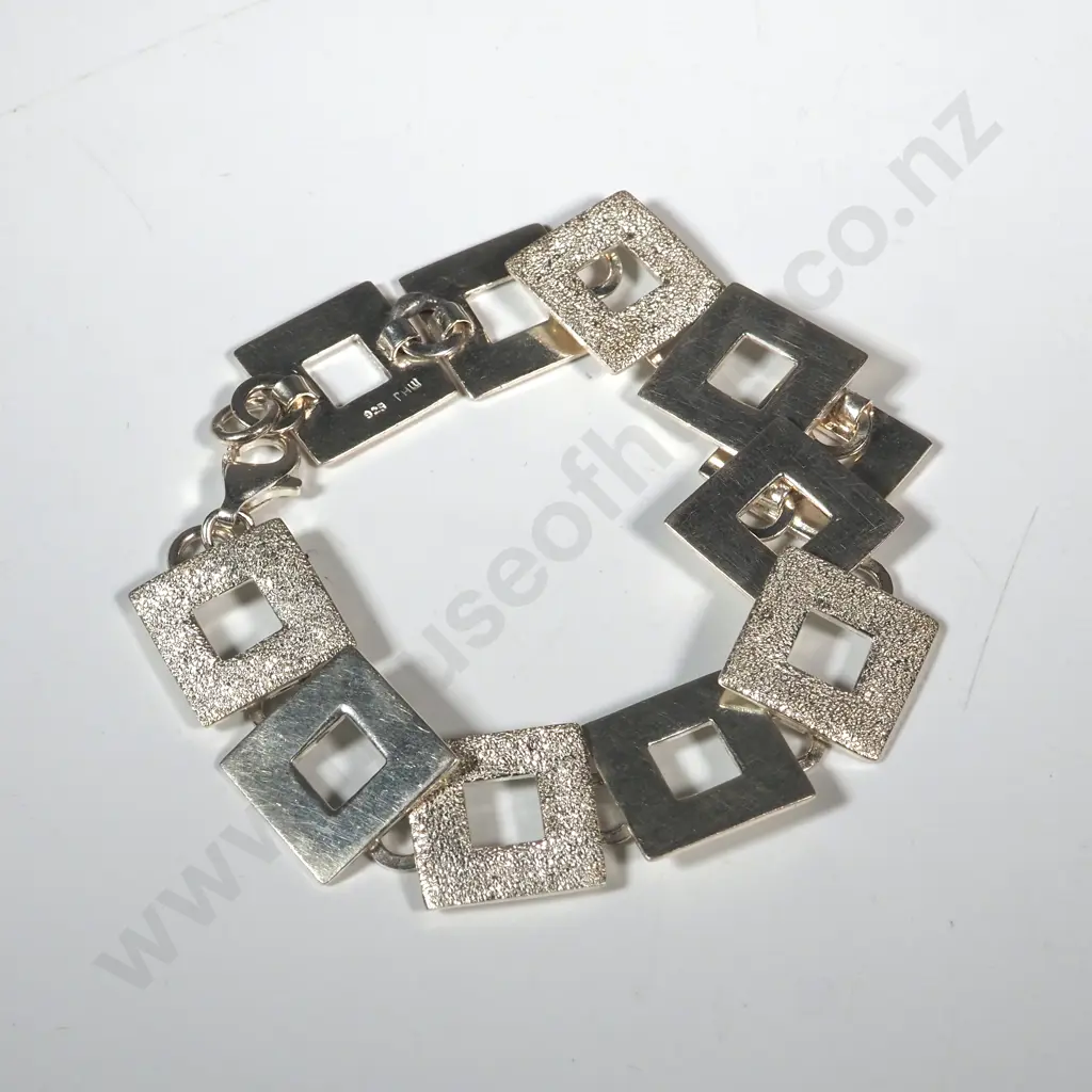 Sterling Silver Michael Hill Bracelet Image 1++