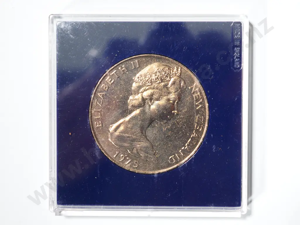 20 x 1975 UNC ONE DOLLAR COINS Image 1++