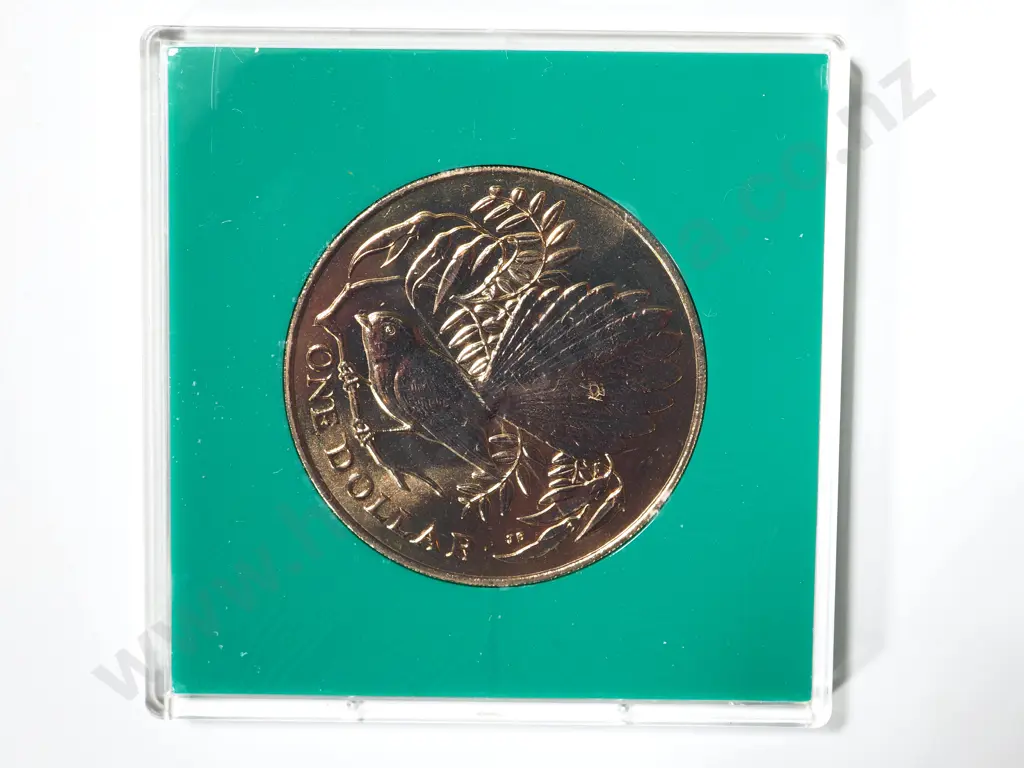 60 x 1980 UNC ONE DOLLAR COINS Image 1++