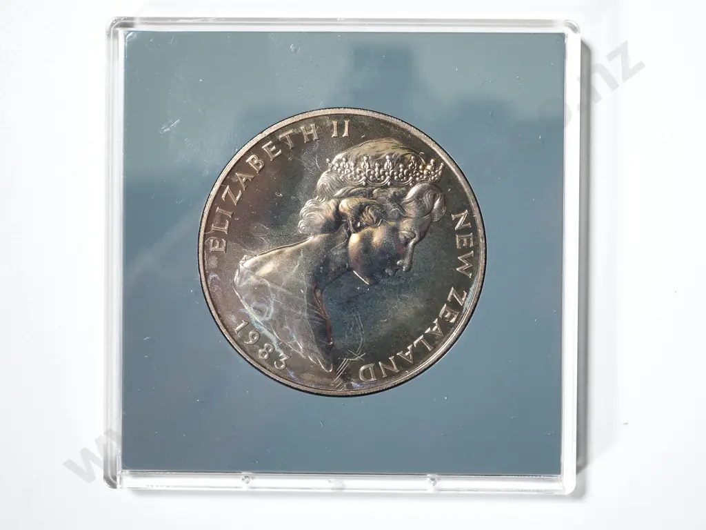 30 x 1983 50TH ANNIVERSARY UNC ONE DOLLAR COINS Image 1++