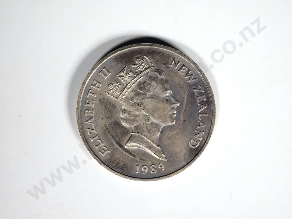 25 x 1989 GAMES WEIGHTLIFTER UNC ONE DOLLAR COINS Image 1++