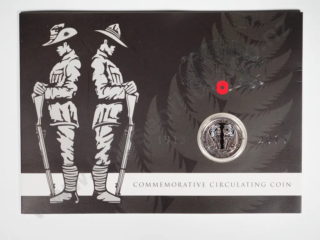 13  X 2015 + 2018 UNC COLOURISED 50 CENTS COINS IN RESERVE BANK FOLDERS Image 1++