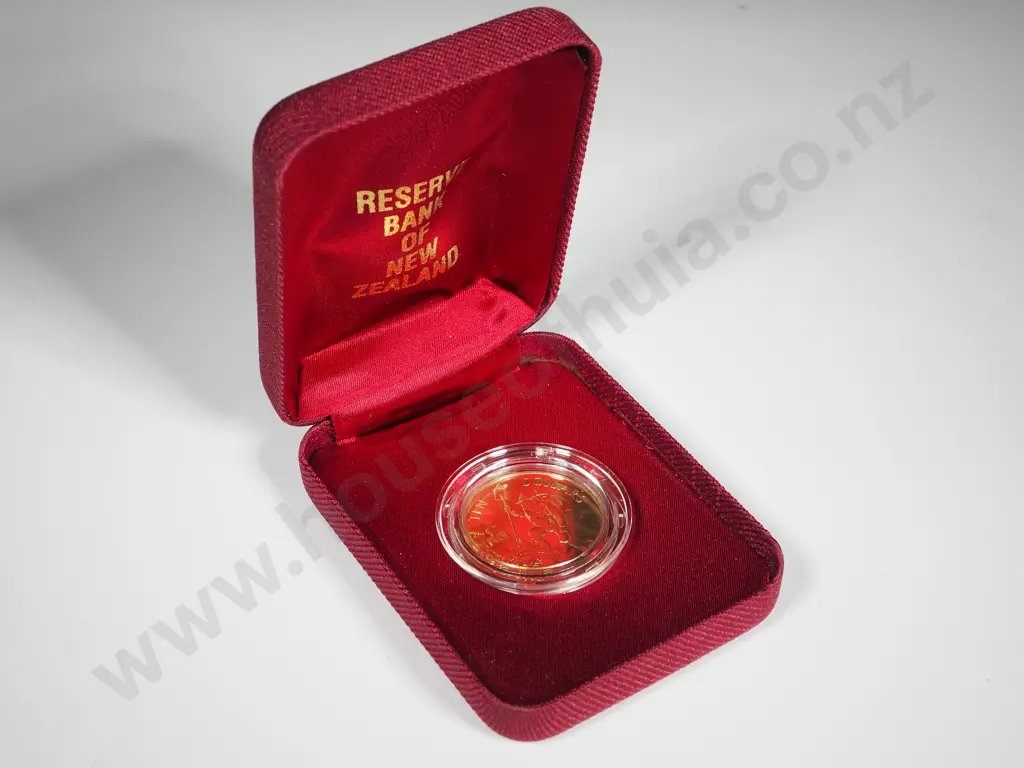 6 X 1997 UNC TEN DOLLARS COINS Image 1++