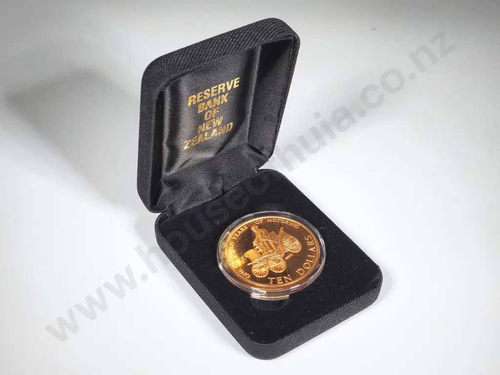 6 X 1998 UNC TEN DOLLARS COINS Image 1++