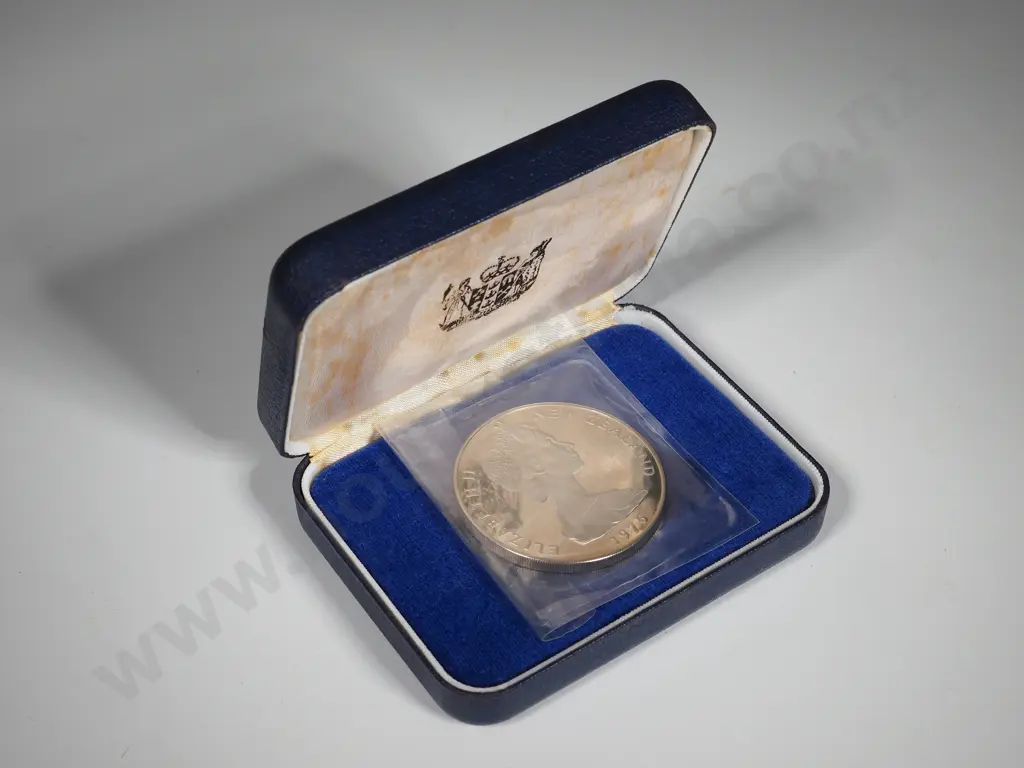 15 x 1975 PROOF ONE DOLLAR COINS Image 1++