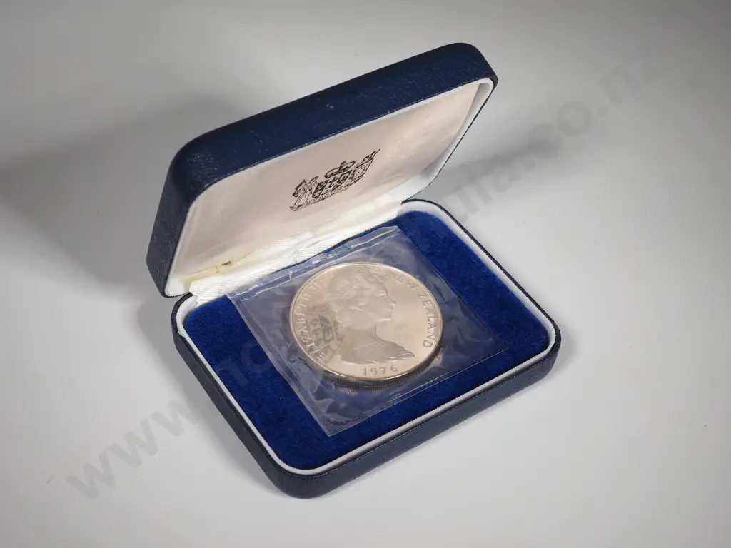 15 x 1976 PROOF ONE DOLLAR COINS Image 1++