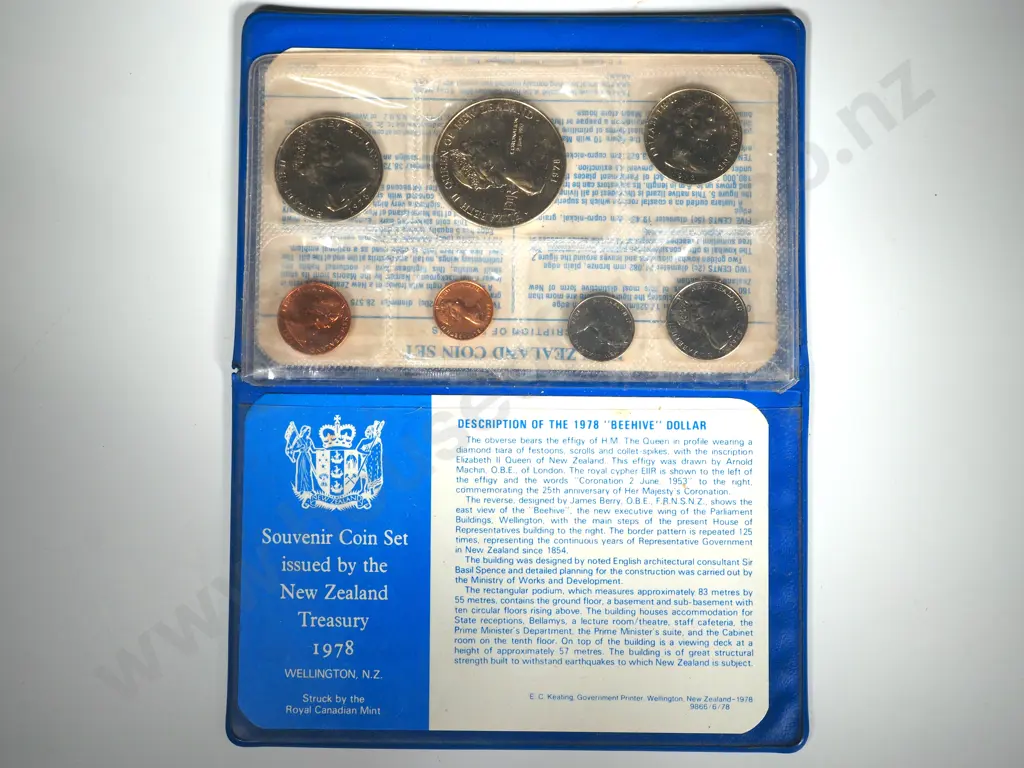 20 X 1978 UNC SETS Image 1++