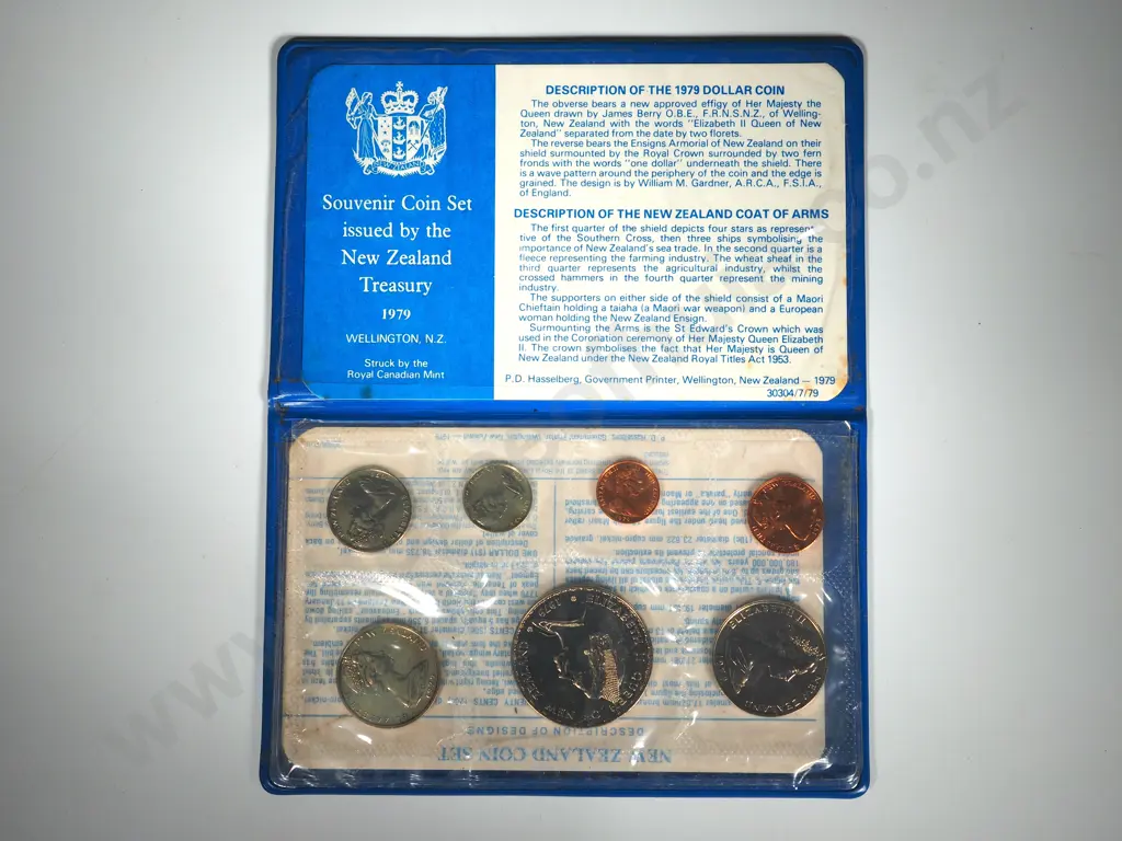 20 X 1979 UNC SETS Image 1++