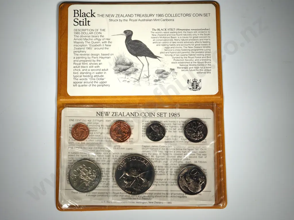 15 X 1985 UNC SETS Image 1++