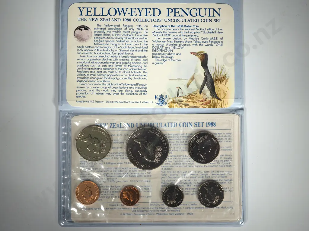 20 X 1988 UNC SETS Image 1++