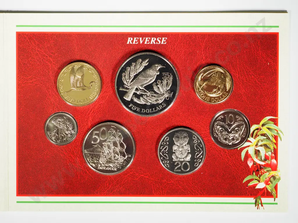 10 X 1995 UNC SETS Image 1++