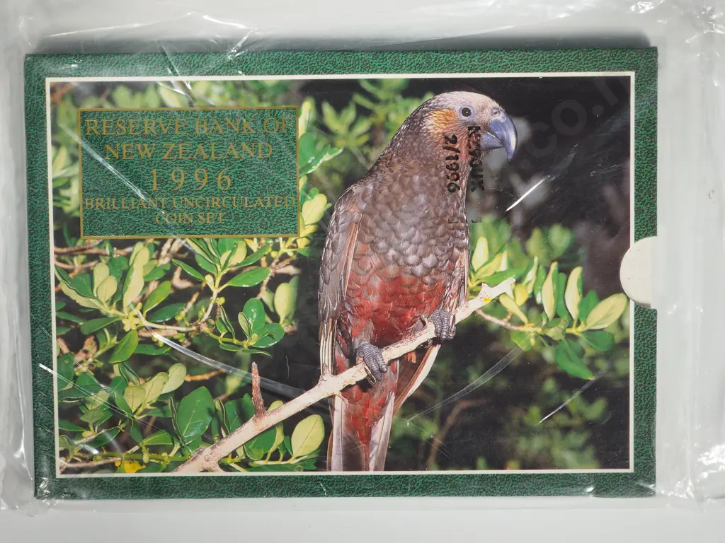 10 X 1996 UNC SETS Image 1++