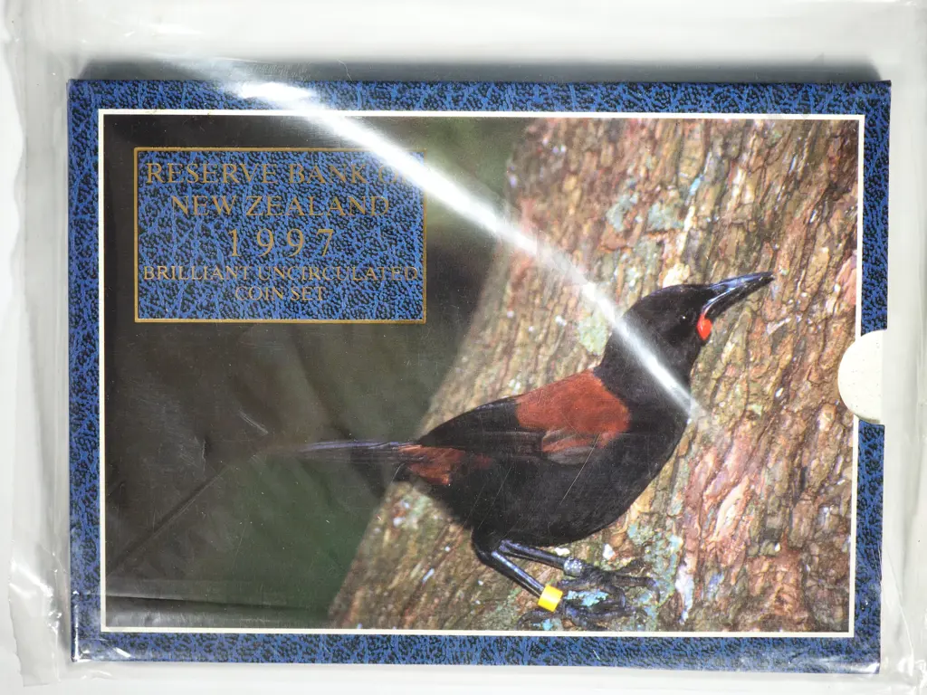 10 X 1997 UNC SETS Image 1++