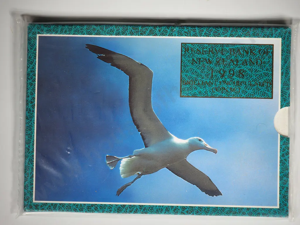 10 X 1998 UNC SETS Image 1++