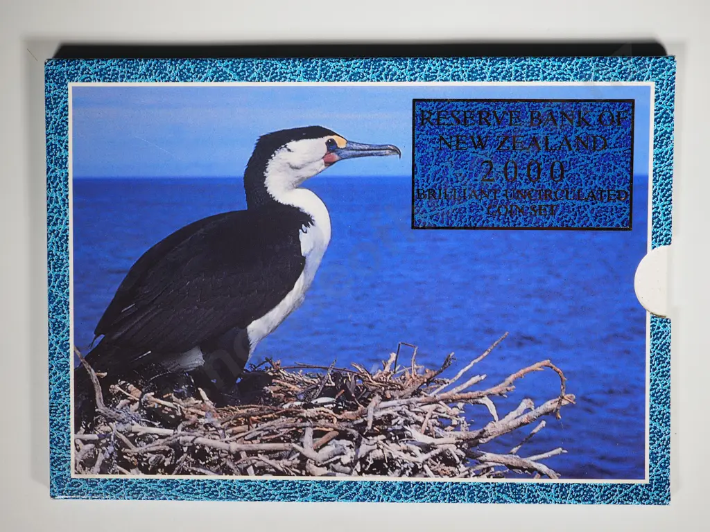 5 X 2000 UNC SETS Image 1++