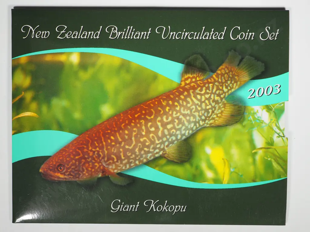 10 X 2003 UNC SETS Image 1++