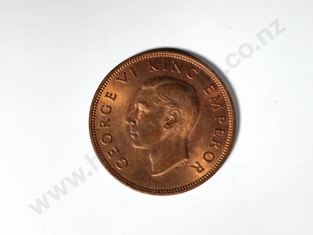 10 X 1940 PENNIES EF Image 1++