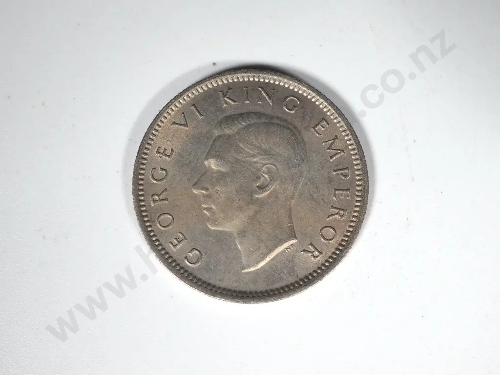 10 X 1947 SIXPENCES EF Image 1++
