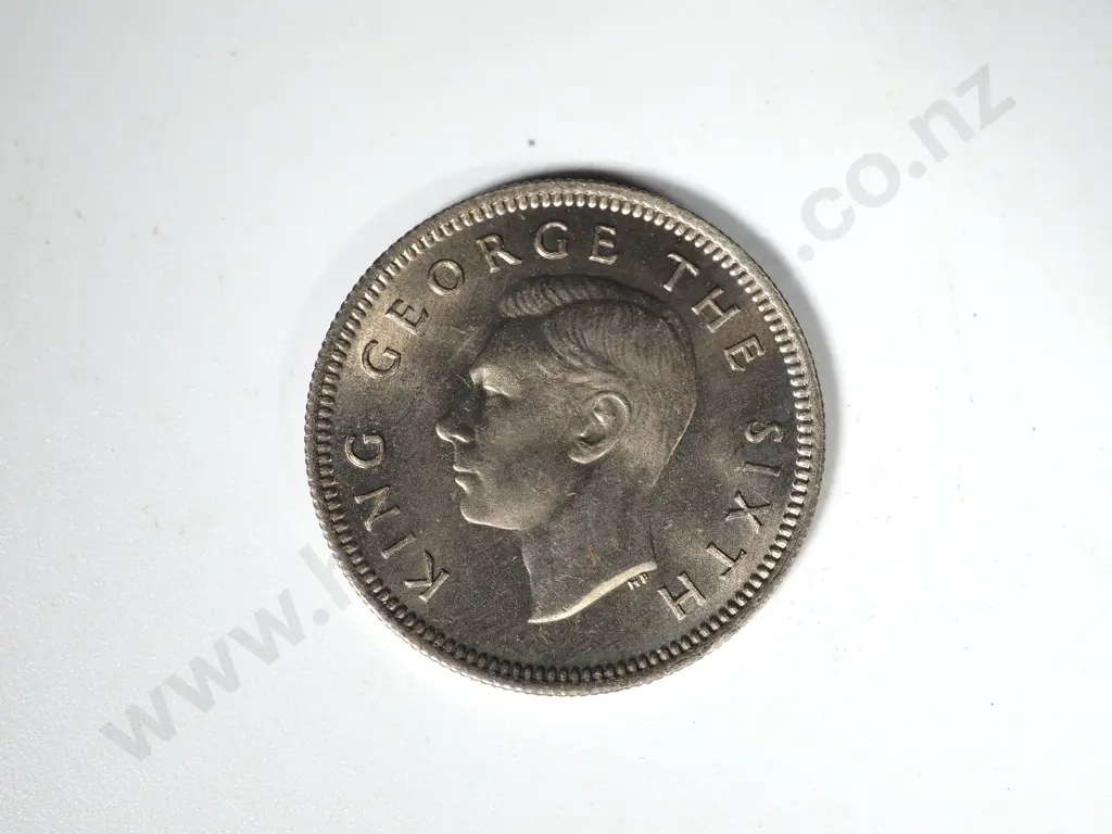 10 X 1951 SIXPENCES UNC Image 1++