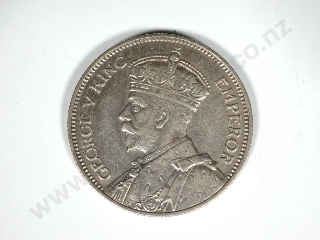 5 X 1935 SHILLINGS VF Image 1++
