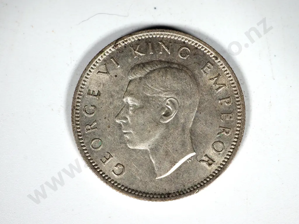 5 X 1945 SHILLINGS EF Image 1++