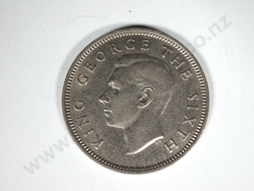 10 X 1948 SHILLINGS VF Image 1++