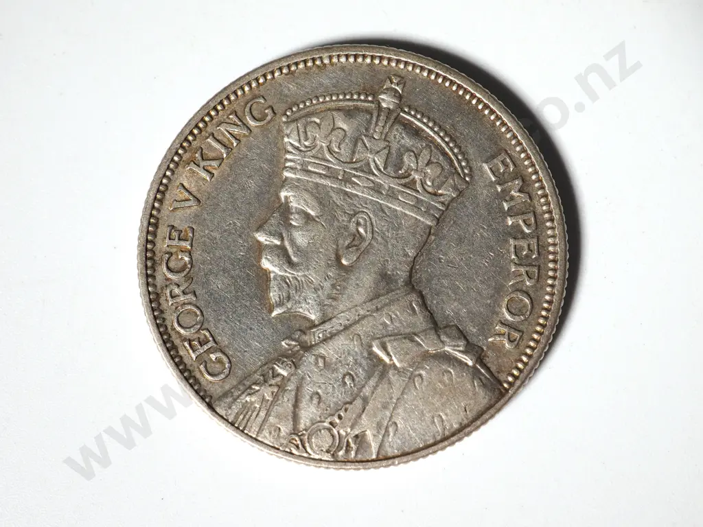 5 X 1935 FLORINS VF Image 1++