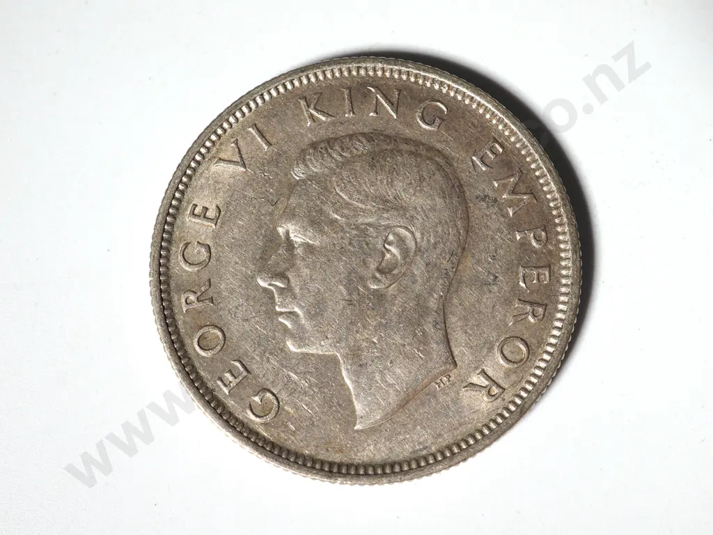 5 X 1937 FLORINS VF Image 1++