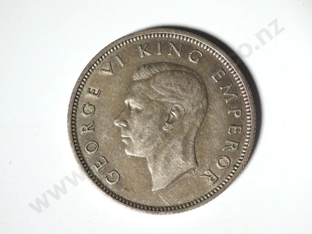 5 X 1940 FLORINS VF Image 1++